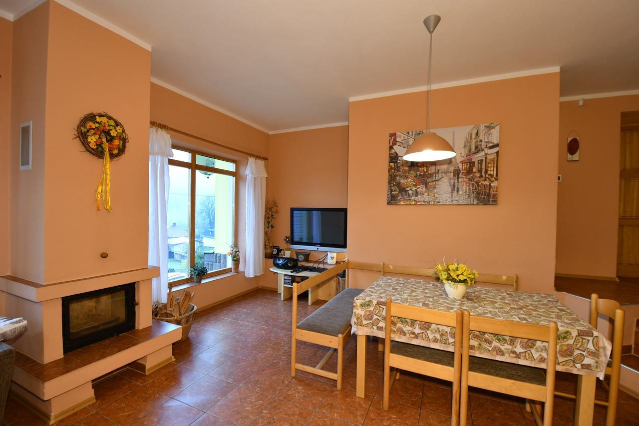 Apartmán u Šárky Valaská Exterior foto