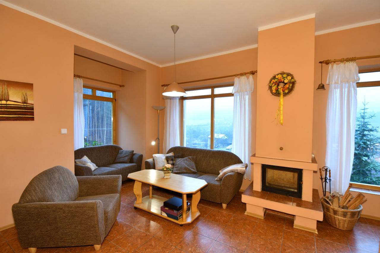 Apartmán u Šárky Valaská Exterior foto