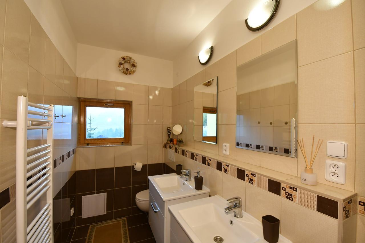 Apartmán u Šárky Valaská Exterior foto