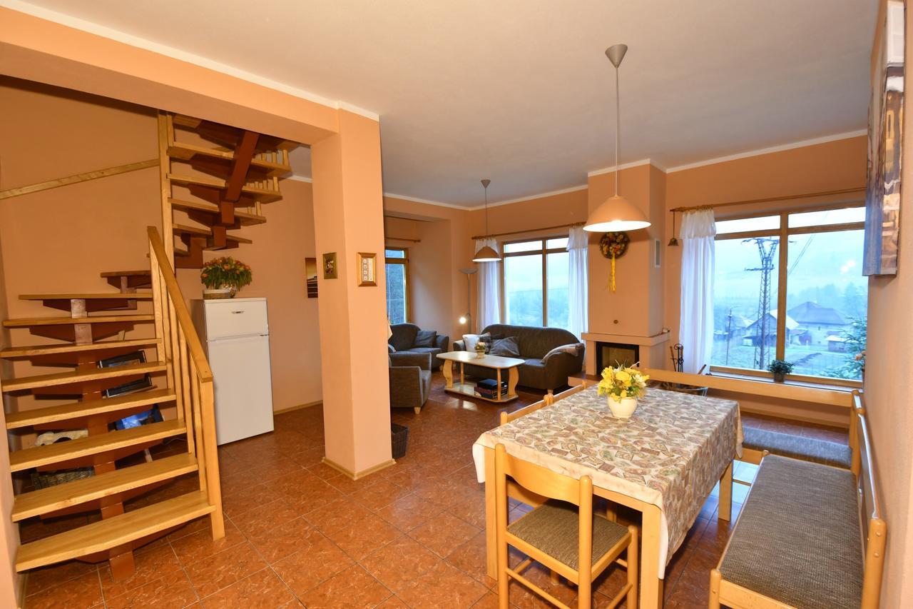 Apartmán u Šárky Valaská Exterior foto