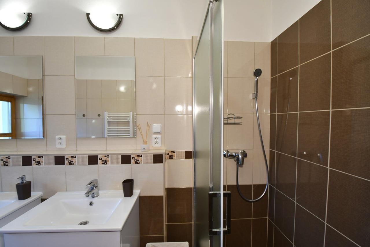 Apartmán u Šárky Valaská Exterior foto
