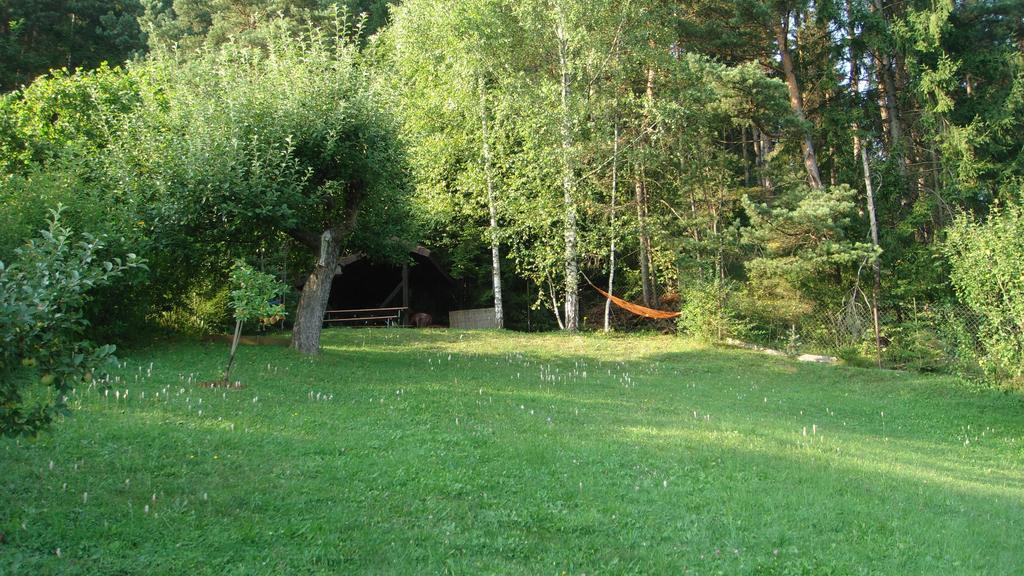 Apartmán u Šárky Valaská Exterior foto