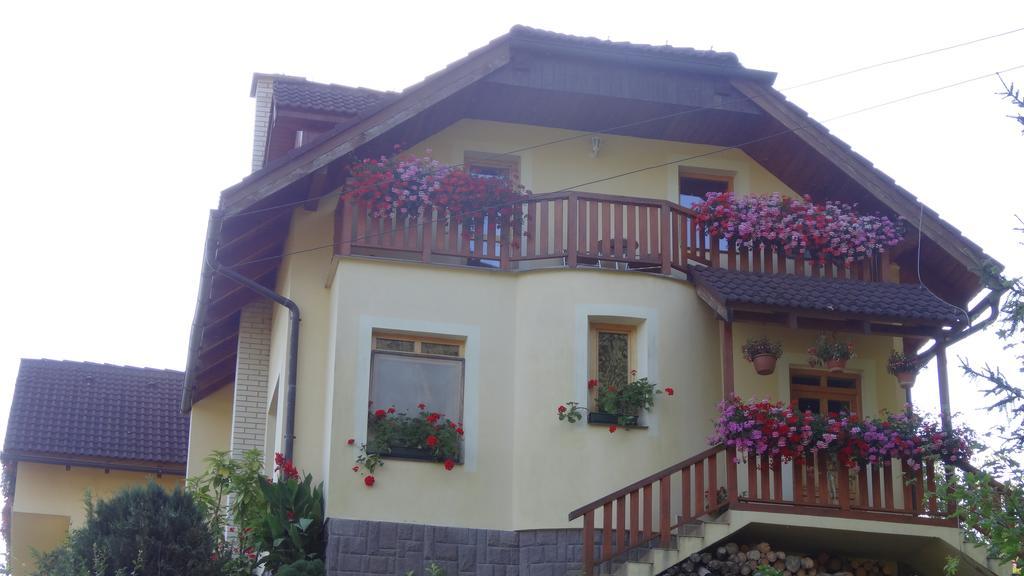Apartmán u Šárky Valaská Exterior foto