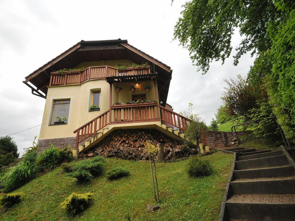 Apartmán u Šárky Valaská Exterior foto
