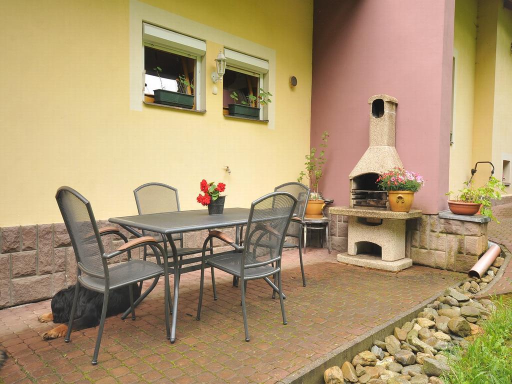 Apartmán u Šárky Valaská Exterior foto
